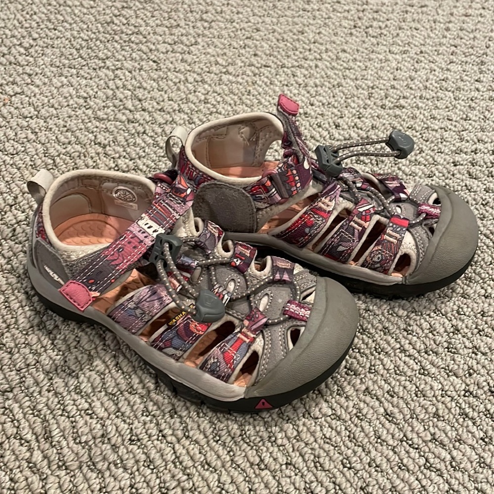 Kids Keen Newport H2 Ltd. Edition Jennifer Mercede Sport Sandals